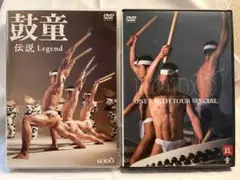 鼓童KODO 　DVD2枚