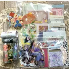 コラージュ素材 200点 おすそ分け まとめ売り