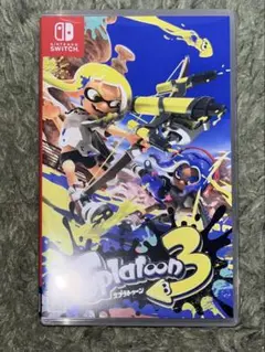 スプラトゥーン3 Nintendo Switch ソフト