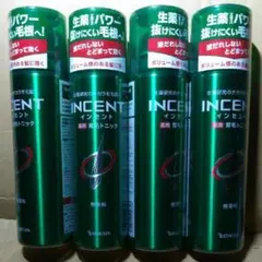 インセント 薬用育毛トニック 無香料 180g