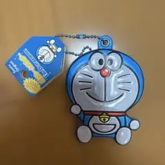 サンリオ Sanrio ドラえもん 反射ネームホルダー 座り