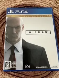 PS4 ヒットマン　コンプリートファーストシーズン