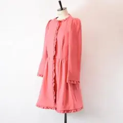 新品未使用下げ札付き RED VALENTINO ヴァレンティノ フリンジ