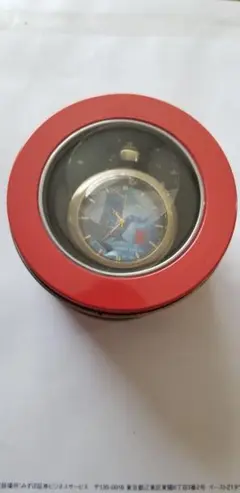 スパイダーマン懐中時計