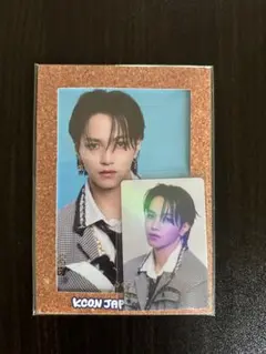 JO1 大平祥生 KCON JAPAN 2025 フォトフレームセット