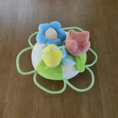 GENI ふわふわトーイ ふりふりみつばち