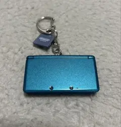ニンテンドーミュージアム　ゲームハードキーホルダーコレクション　3DS