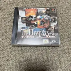 プレイステーション専用ソフト　ザ・ハイヴウォーズ