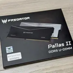 Acer Predator Pallas II DDR5 6000MHz64GB