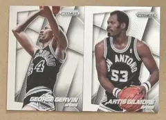 2014-15 prizm サンアントニオ・スパーズ