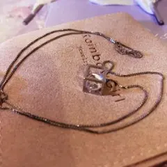 ♡キュービックジルコニア♡プラチナ仕上げ