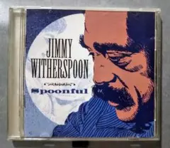 Jimmy Witherspoon Spoonful 1975年 輸入盤CD