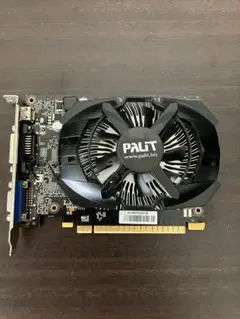 PALIT グラフィックボード Geforce GT740 GDDR5 1GB