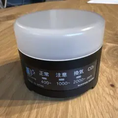 【日本精機】 CO2Lamp CO2センサー