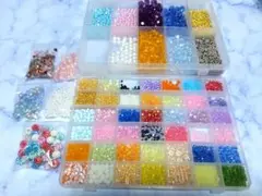 ☆形色々ビーズセット☆
