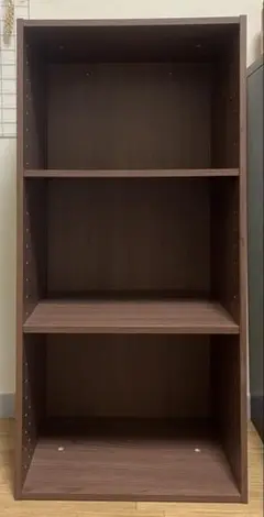 ニトリ　カラーボックス