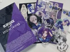 ブルーロック 特装版 凪誠士郎 御影玲王 BOX付き