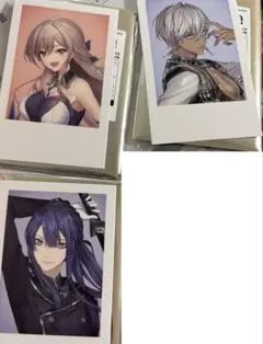 にじさんじ Standard Good Vol.5 チェキ 長尾 フレン イブ