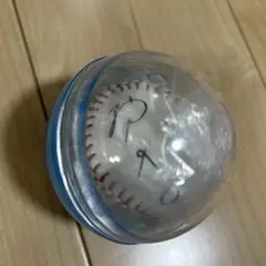 ドラゴンズ　サインボールガチャ　岡林勇希