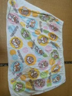 コロコロクリリン　ラップタオル