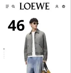 2025年最新】LOEWE Gジャン・デニムジャケットの人気アイテム