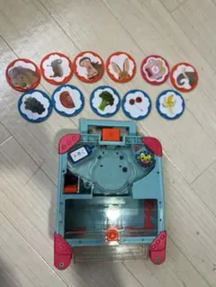 おしゃべりトランク