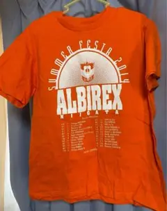 アルビレックス新潟　Tシャツ　サマーフェスタ　2014 Mサイズ