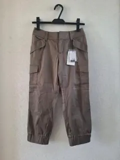 新品未使用ATTENTION カーゴパンツ