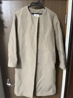 TONAL トーナル ベージュ コート