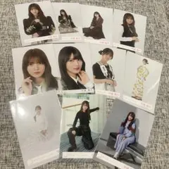 中嶋優月　生写真　まとめ売り