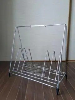 ▼お値下げ中▼ 1960s レコード立て レコードラック マガジンラック