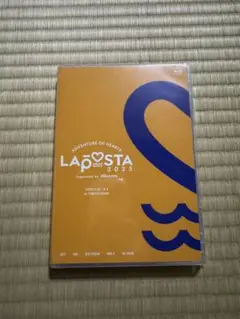 LAPOSTA2025 Blu-ray