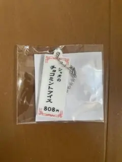 WayV ラントイ　メニューキーホルダー　シャオジュン
