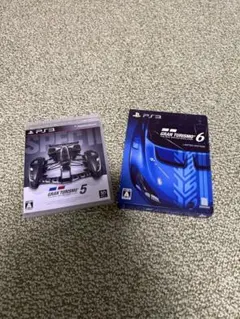 グランツーリスモ5 & 6 セット