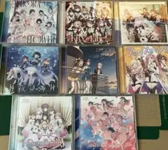 蓮ノ空 CD 104期　まとめ売り