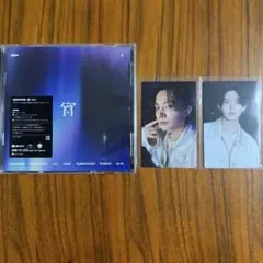ENHYPEN 宵 通常盤CD ヒスン トレカセット