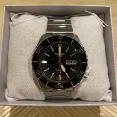 セイコー5スポーツ SEIKO 5 Sports SBSA261 未使用