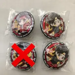 BTS ガチャ　缶バッジ