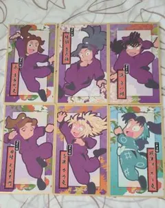 忍たま　華絵札