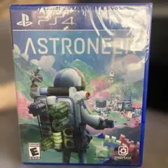 アメリカ版　PS4 アストロニーア　ASTRONEER 新品