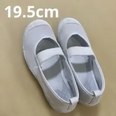 上履　19.5cm メッシュ