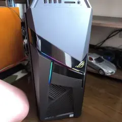 ASUS ROG ゲーミングデスクトップ i7-9700K RTX 2070