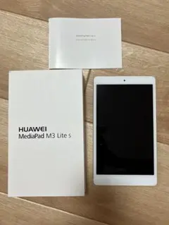 HUAWEI MediaPad M3 Lite S