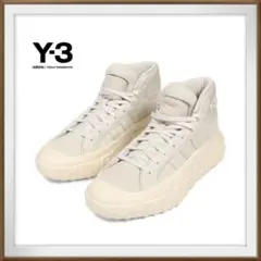 s135 Y-3 adidas YOHJI YAMAMOTOハイカットスニーカー