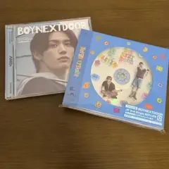 BOYNEXTDOOR テサン ソロ セット AND BOYLIFE