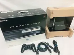 プレイステーション3初期型60GB,PlayStation3 CECHA00