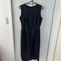 LAGUNAMOON ノースリーブロングワンピース