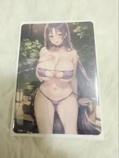 セクシーカード ウラシク