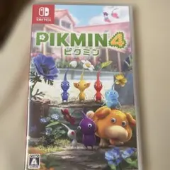 ピクミン4 Switch ソフト