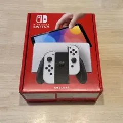 Nintendo Switch 有機ELモデル ホワイト